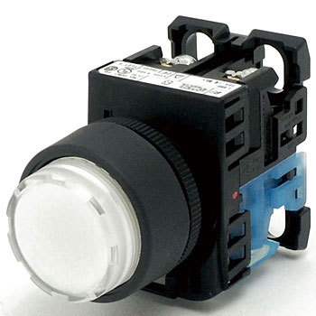AR22E0L-10E3W FUJI ELECTRIC Command Pushbutton Switch | myMectronic