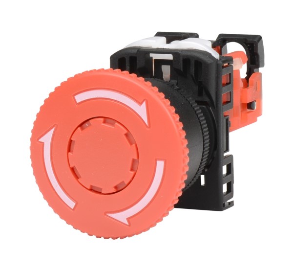 AR22V0R-01R FUJI ELECTRIC Emergency Stop Pushbutton | myMectronic