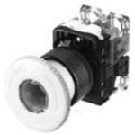 AR22V2L-02E3R FUJI ELECTRIC Illuminated Pushbutton Switch | myMectronic