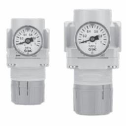 Reuter Series Pneumatic Regulator: AR30N02HZA