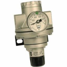SMC AR43P270AS – Reliable Bracket Support for Industrial Pneumatic Systems