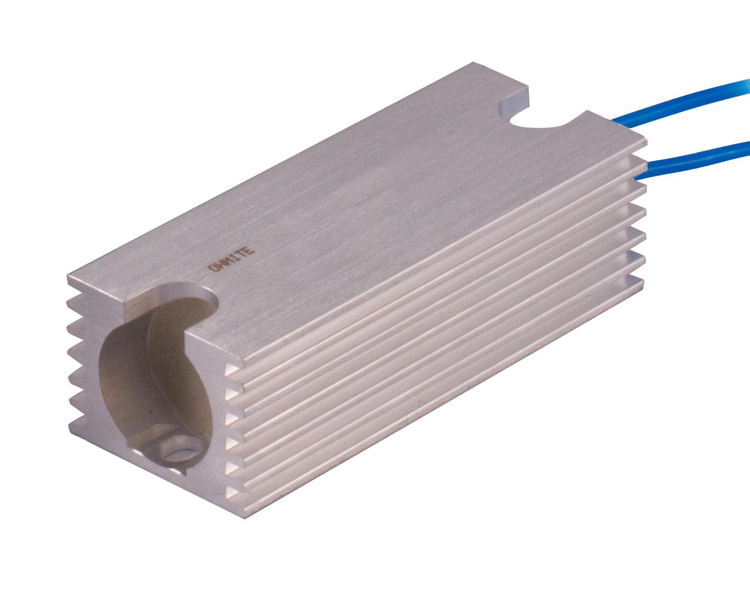 Ohmite ARG160C12RJ – Reliable Power Resistor for Motor Control and Frequency Converters