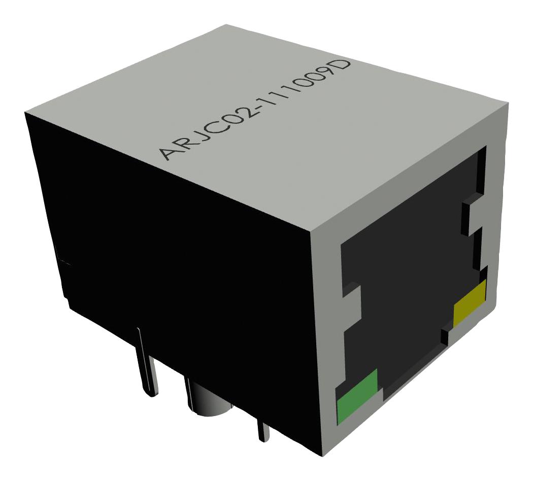 Abracon ARJC02-111009D – Reliable Ethernet Tap for Industrial Applications