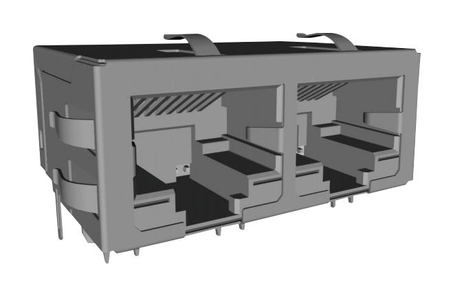 Acme  ARJM12A1009NNEW2 – Reliable Ethernet Connector for Industrial Applications
