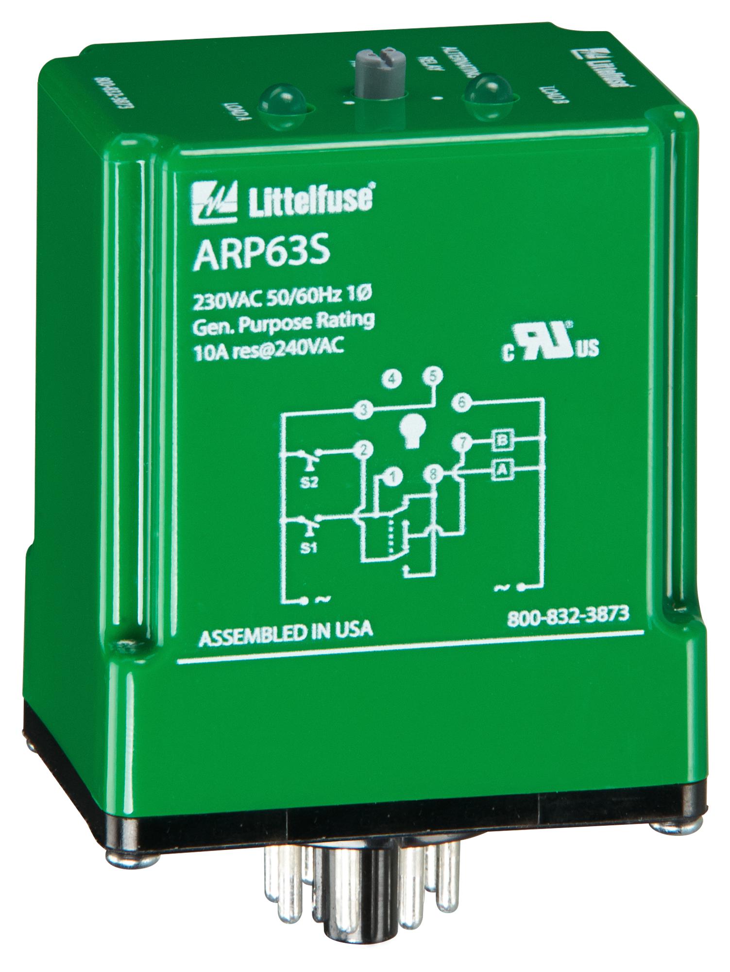 Buy Hoty ARP Series Alternating Relay Part Number ARP43S Online