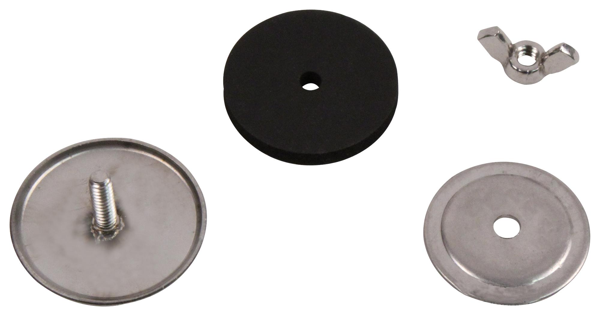 AS075SS NVENT HOFFMAN Stainless Steel Hole Seal | myMectronic