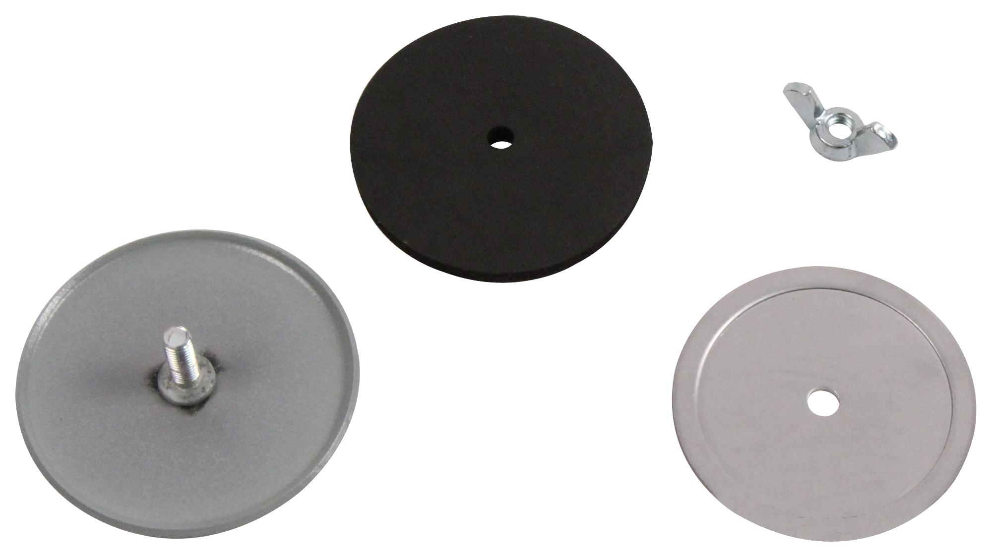 AS125 NVENT HOFFMAN Steel Hole Seal | myMectronic