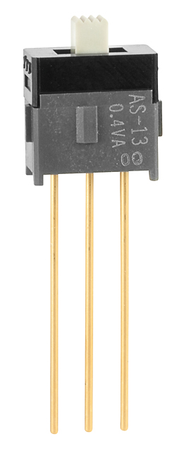 NKK AS Series – Reliable Subminiature Switch for Industrial Applications