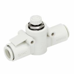 Buy SMC Pneumatic Speed Controller Part Number AS2002F06 Online