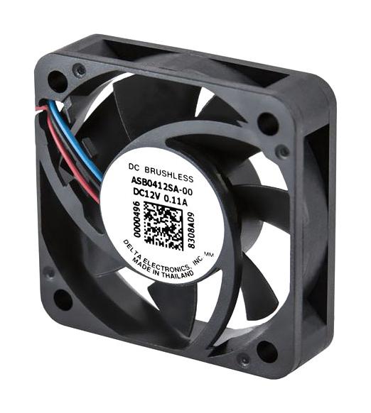Delta Series Axial Cooling Fan: ASB02512VHA-A76N