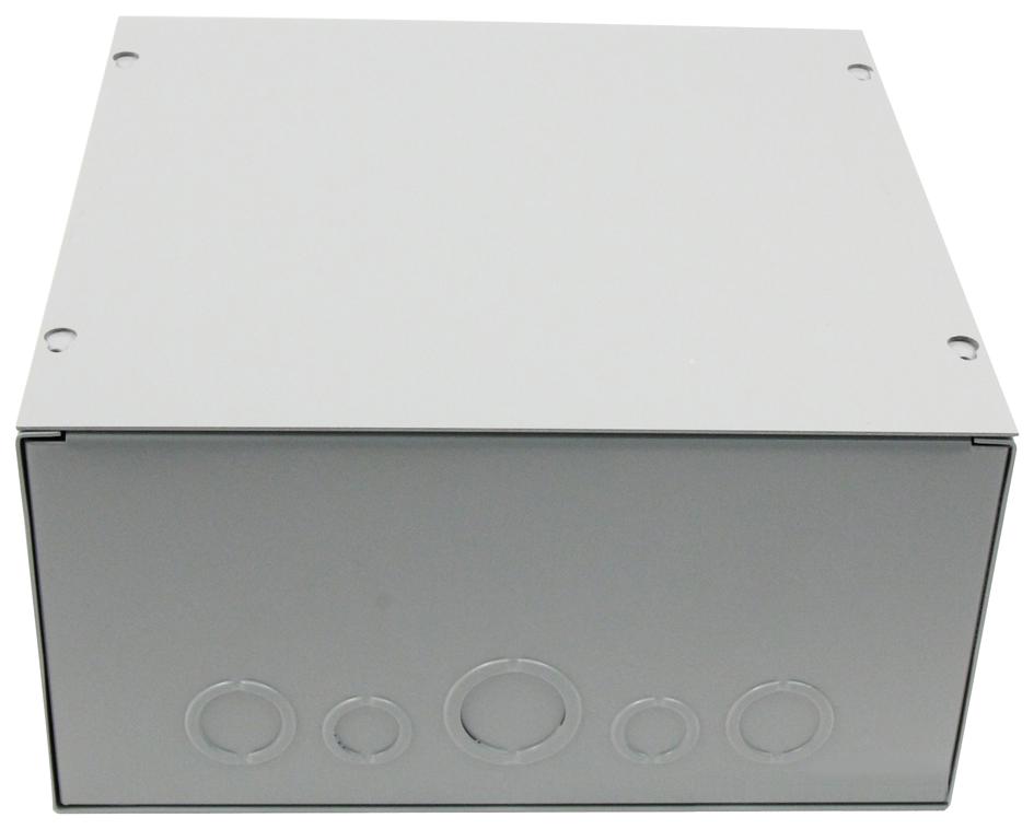 Pentair Series Pull Box: ASE12X12X6