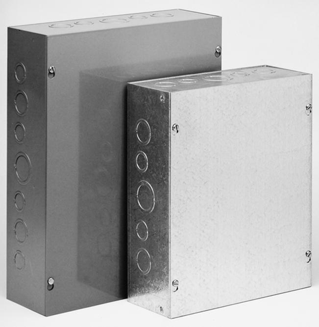 Pentair ASE16X16X6 Reliable Electrical Enclosure for Industrial Applications