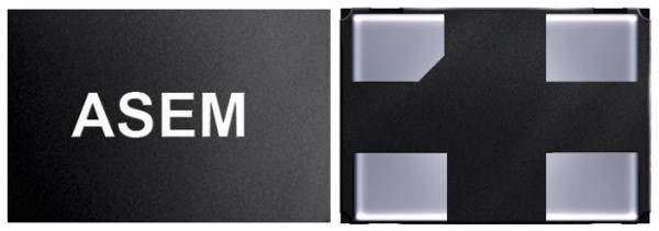 ABRACON ASEM125000MHZLCT image