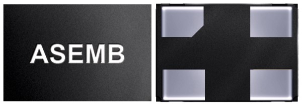 ABRACON ASEMB24576MHZLCT image