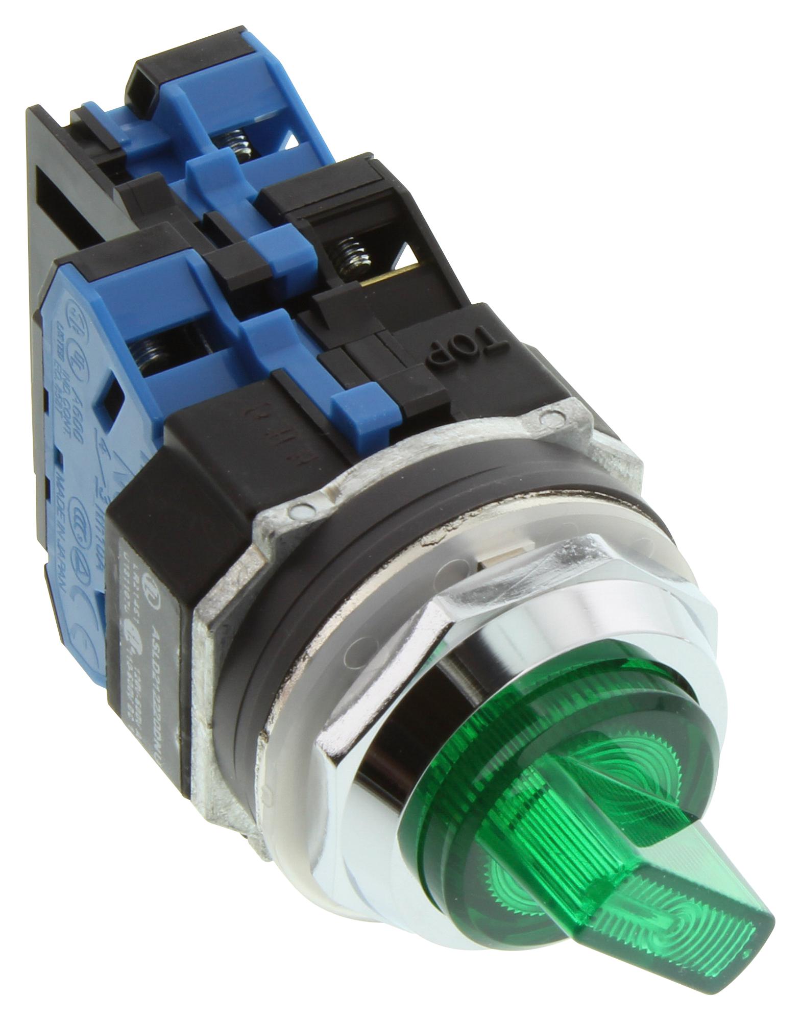 IDEC 720 1 – Reliable Switches for Industrial Applications