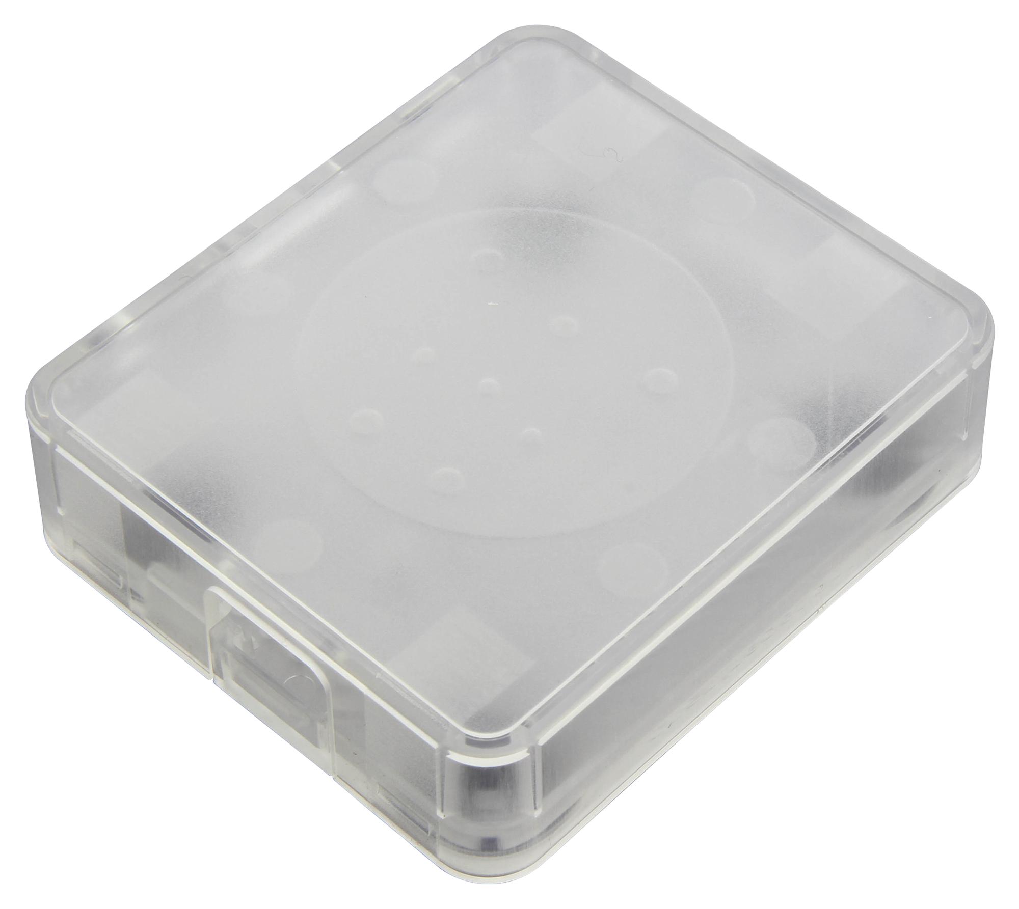 Multicomp Pro ASM1900117-01 Reliable Raspberry Pi Case for Industrial Applications