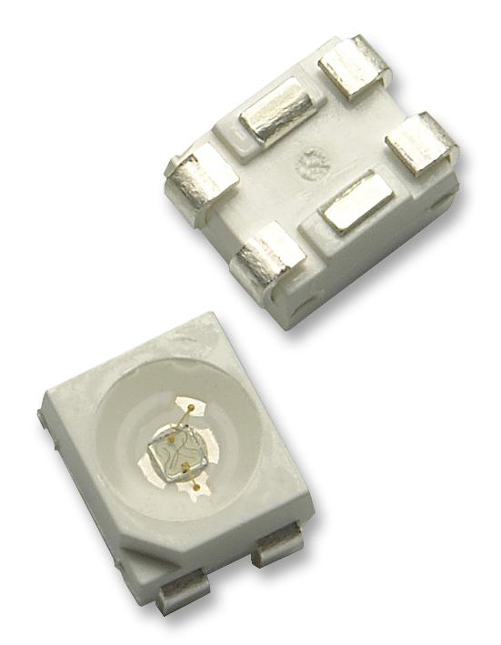 Buy Avago Super 0.5W Power PLCC-4 Surface Mount LED Indicator Part Number ASMTQBB3NBD0E Online
