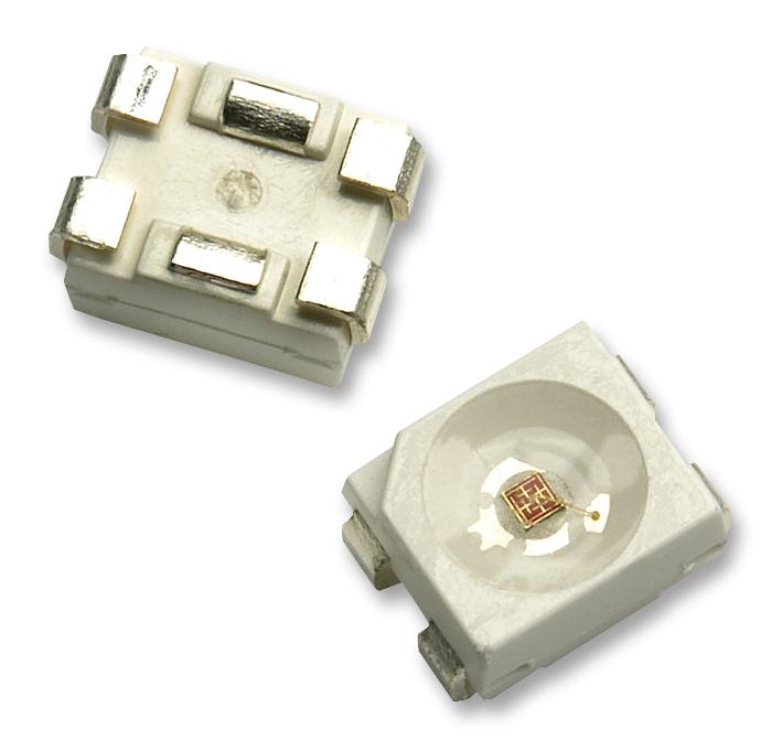 Avago ASMT-QxBD-Axxxx – Reliable Surface Mount LED for Industrial Applications