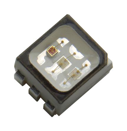 Avago Series T Tricolor LED: ASMT-YTB2-0BB02