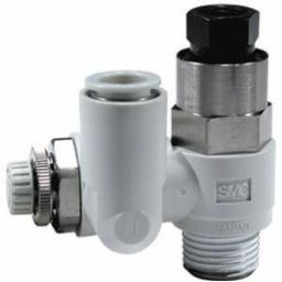 SMC ASP530FN0309S – Reliable Pneumatic Speed Controller for Industrial Applications