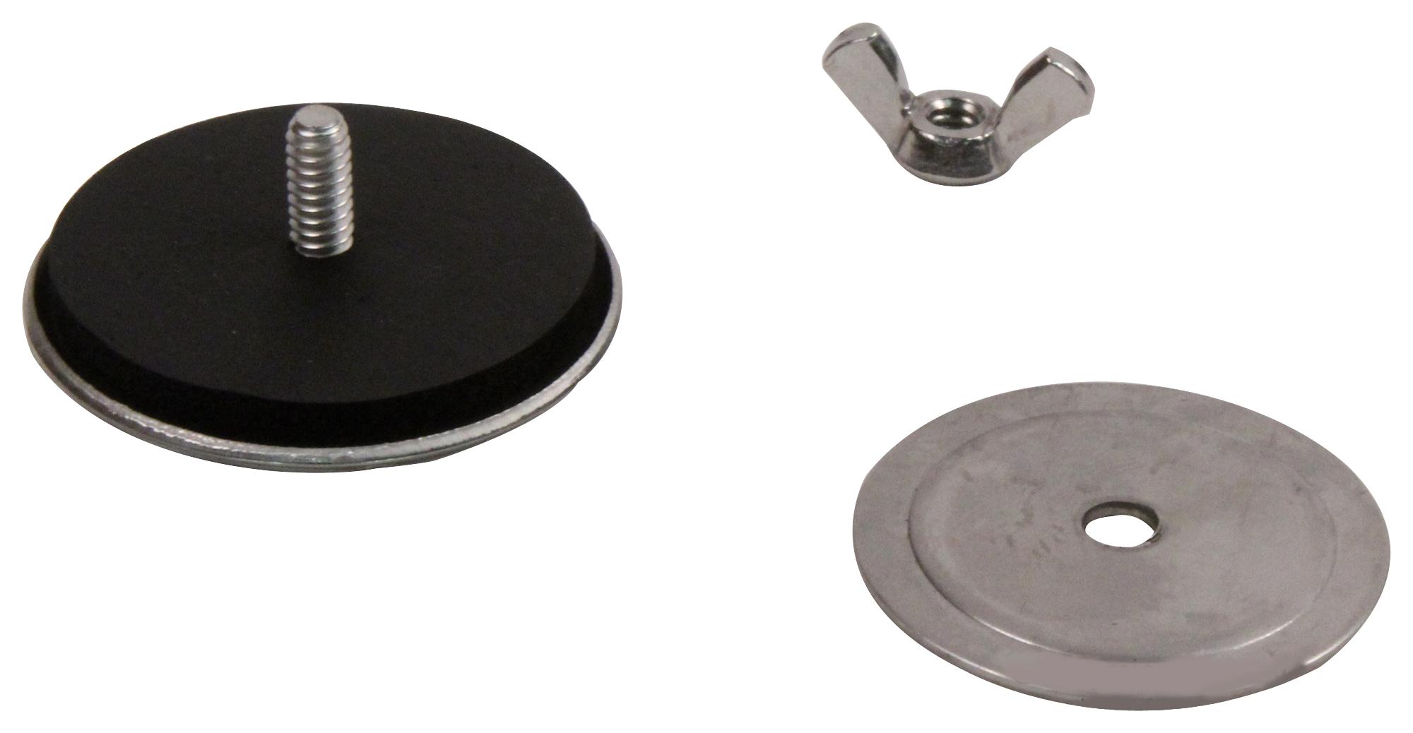 Pentair Series HOL-SEALERS Stainless Steel Hole Seal: ASPBSS