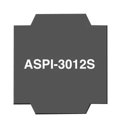 Buy Abracon Shielded Power Inductor Part Number ASPI3012S1R0MT Online