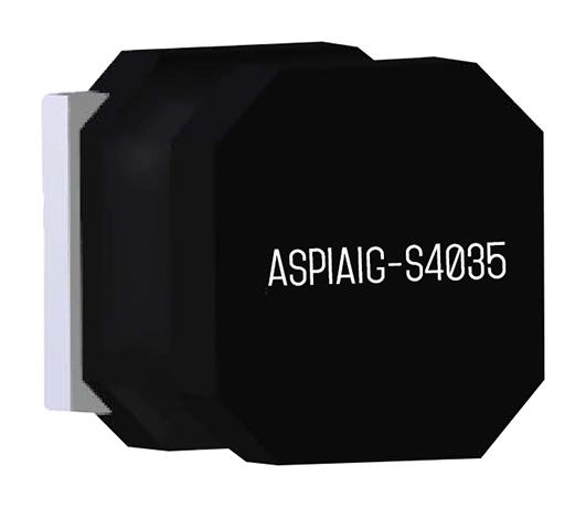 Buy ABRACON Automotive Grade Shielded SMD Power Inductor Part Number ASPIAIG-S4035-1R0 Online