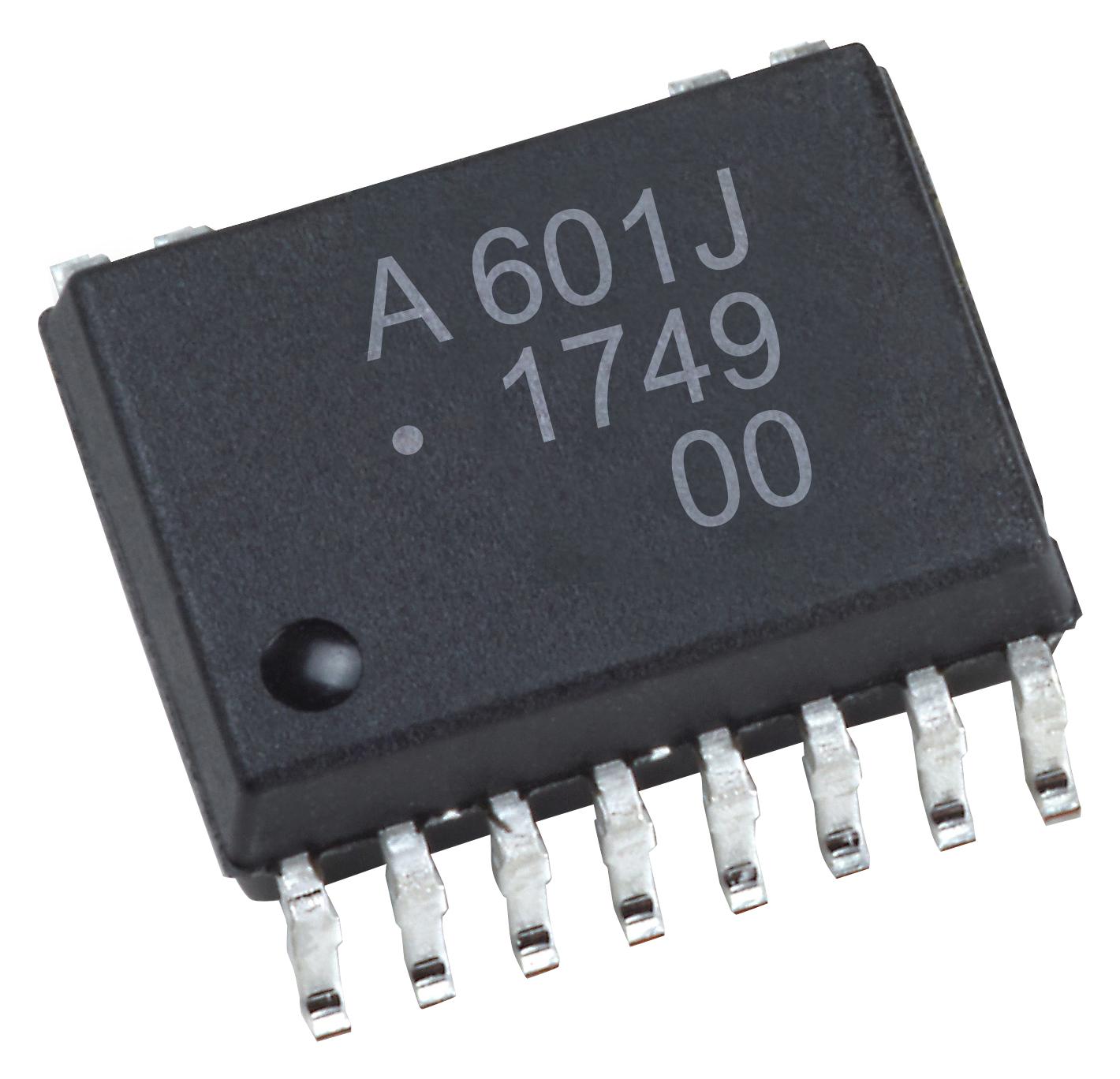 Broadcom ASSR-601J – Reliable High Voltage Switch for Industrial Applications