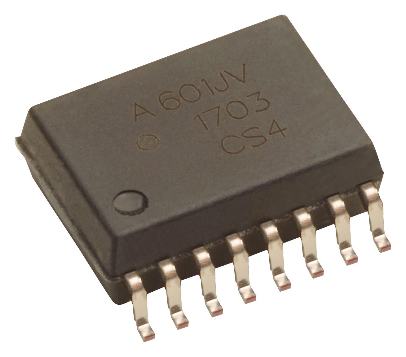 Broadcom Series ASSR High-Voltage Photo MOSFET: ASSR-601JT