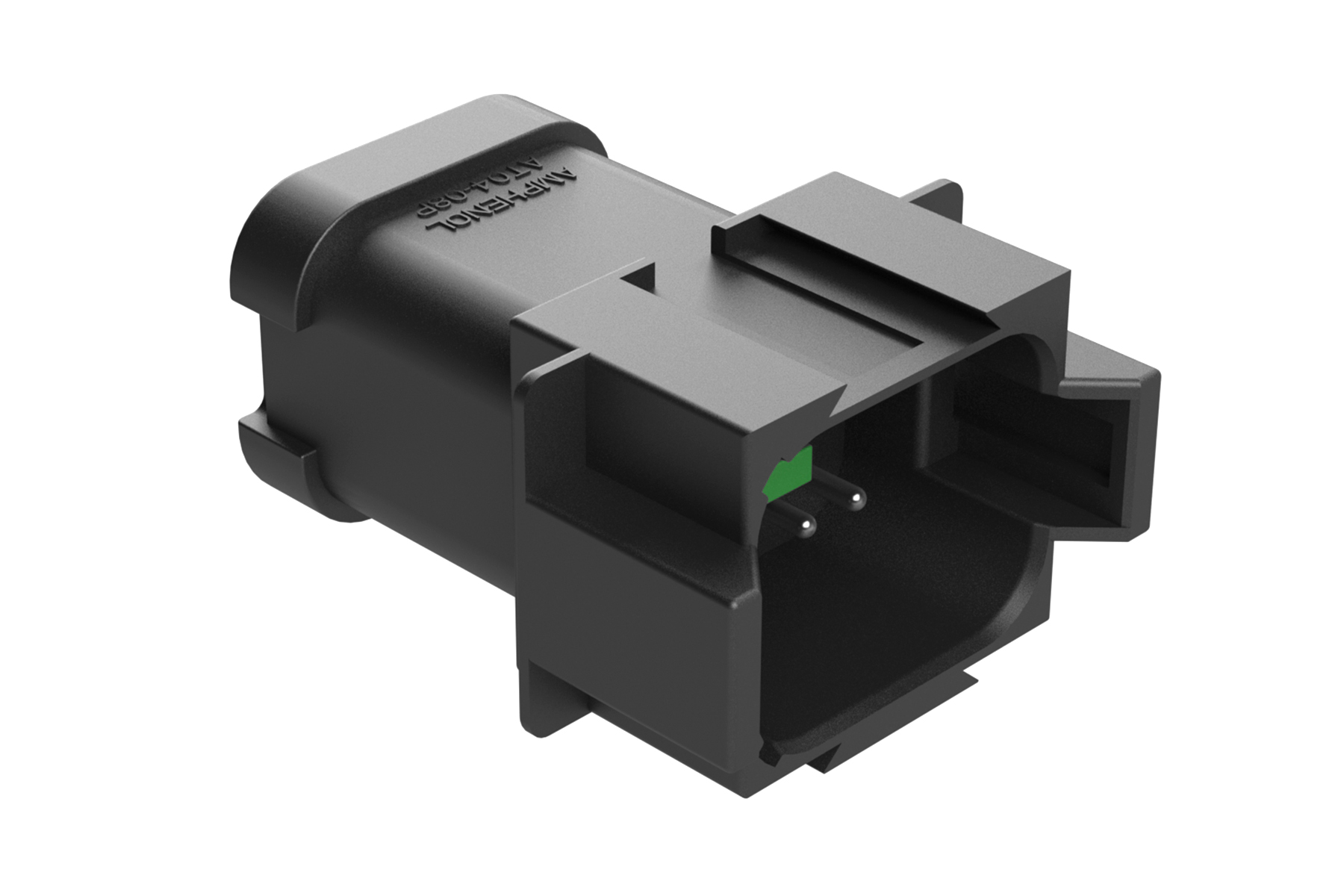 AT04-08PB-P028 Amphenol Sine Systems 8 Way Connector | myMectronic