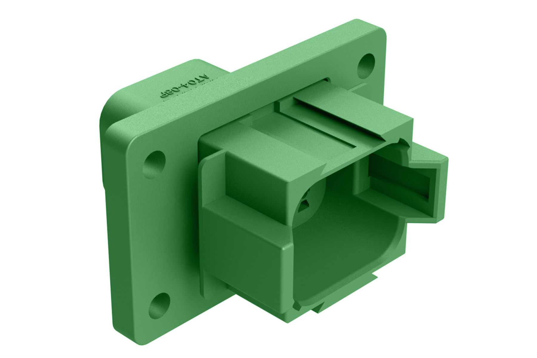 AT04-08PC-L012 Amphenol Sine Systems Flange Mount Connector | myMectronic