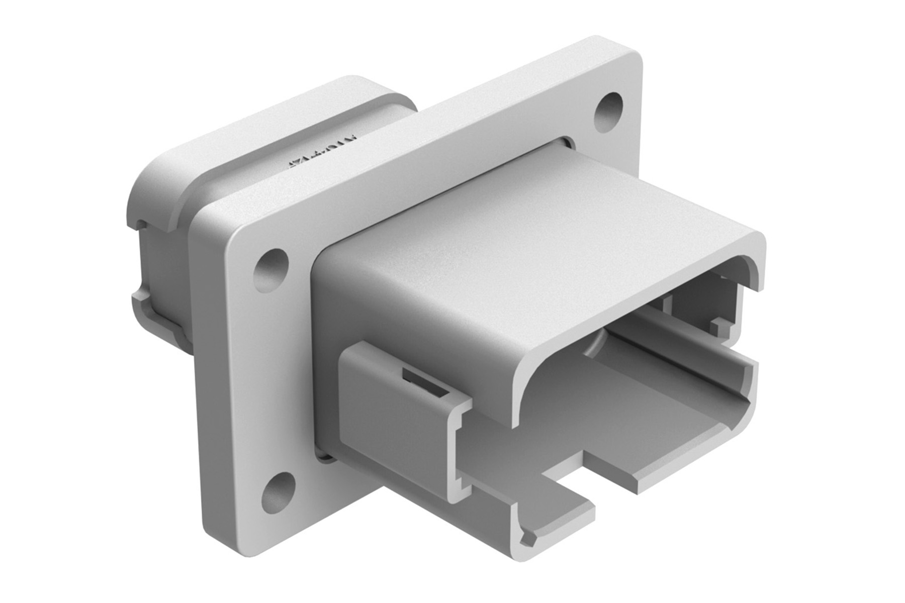 AT04-12PA-BL05 Amphenol Sine Systems 12 Pin Circular Connector | myMectronic