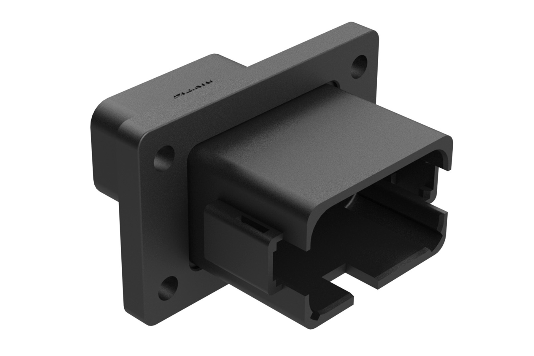 AT04-12PA-BL08 Amphenol Sine Systems 12 Pin Circular Connector | myMectronic