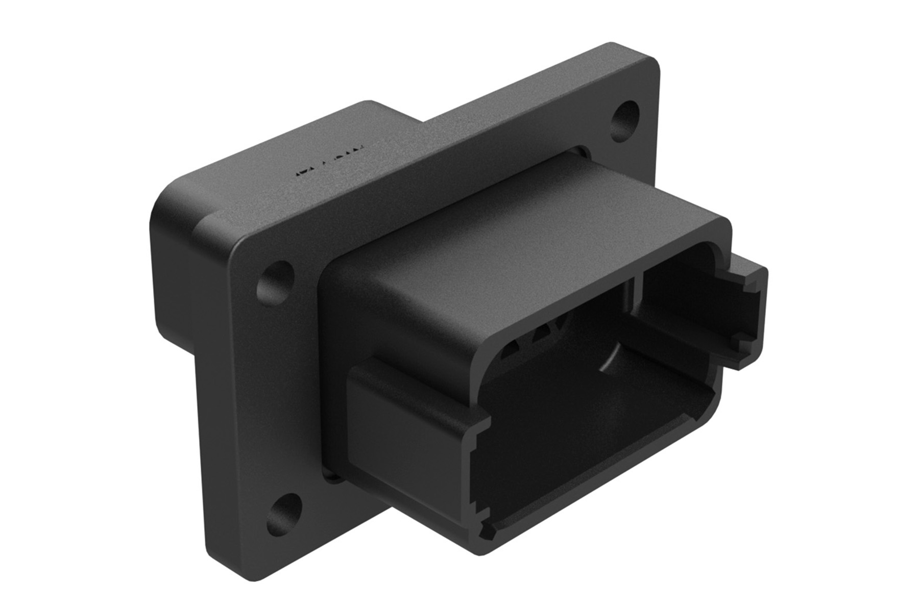 AT04-12PA-CL06 Amphenol Sine Systems Flange Mount Receptacle | myMectronic
