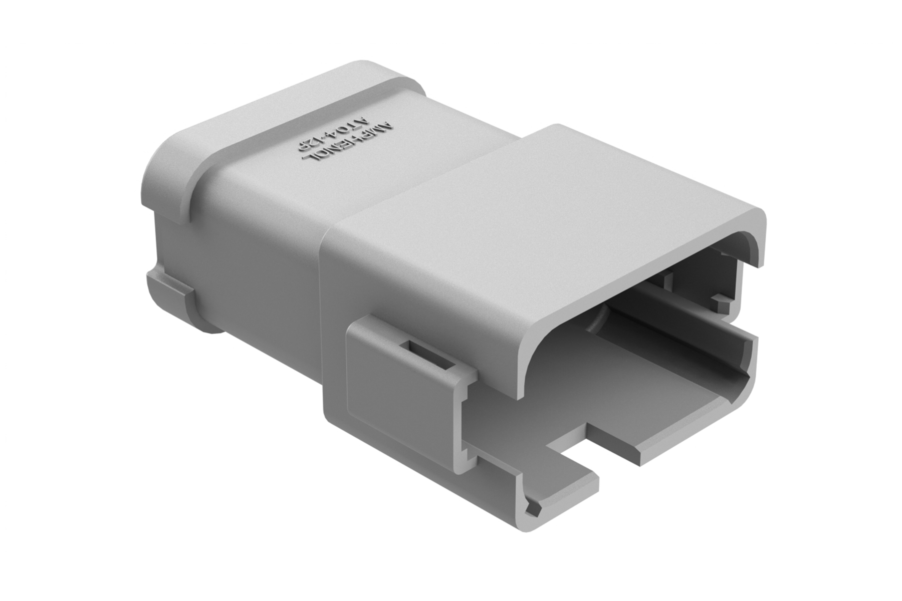 AT04-12PA-P026 Amphenol Sine Systems 4 Position Power Connector | myMectronic