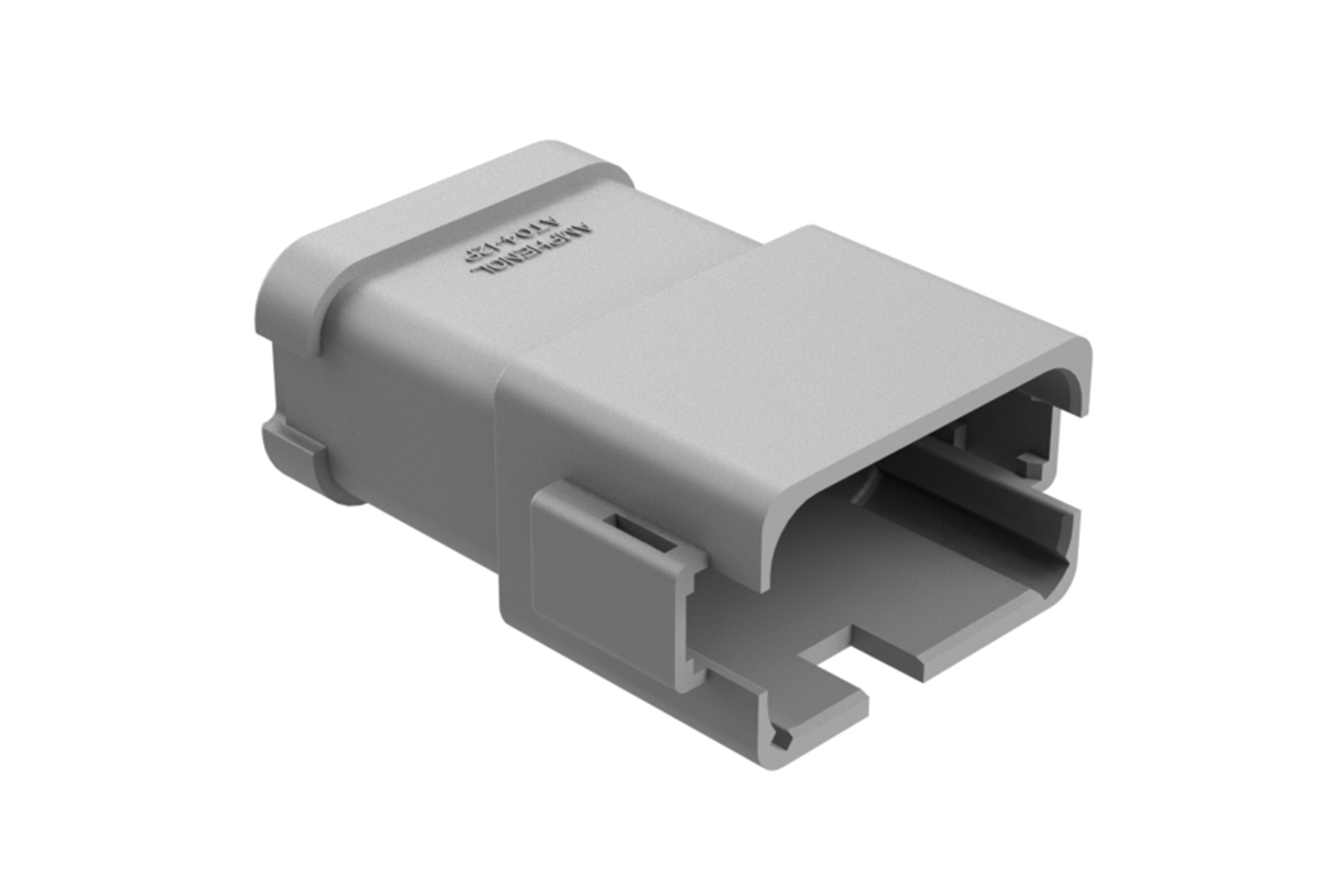 AT04-12PA-P031 Amphenol Sine Systems 4 Position Power Connector | myMectronic