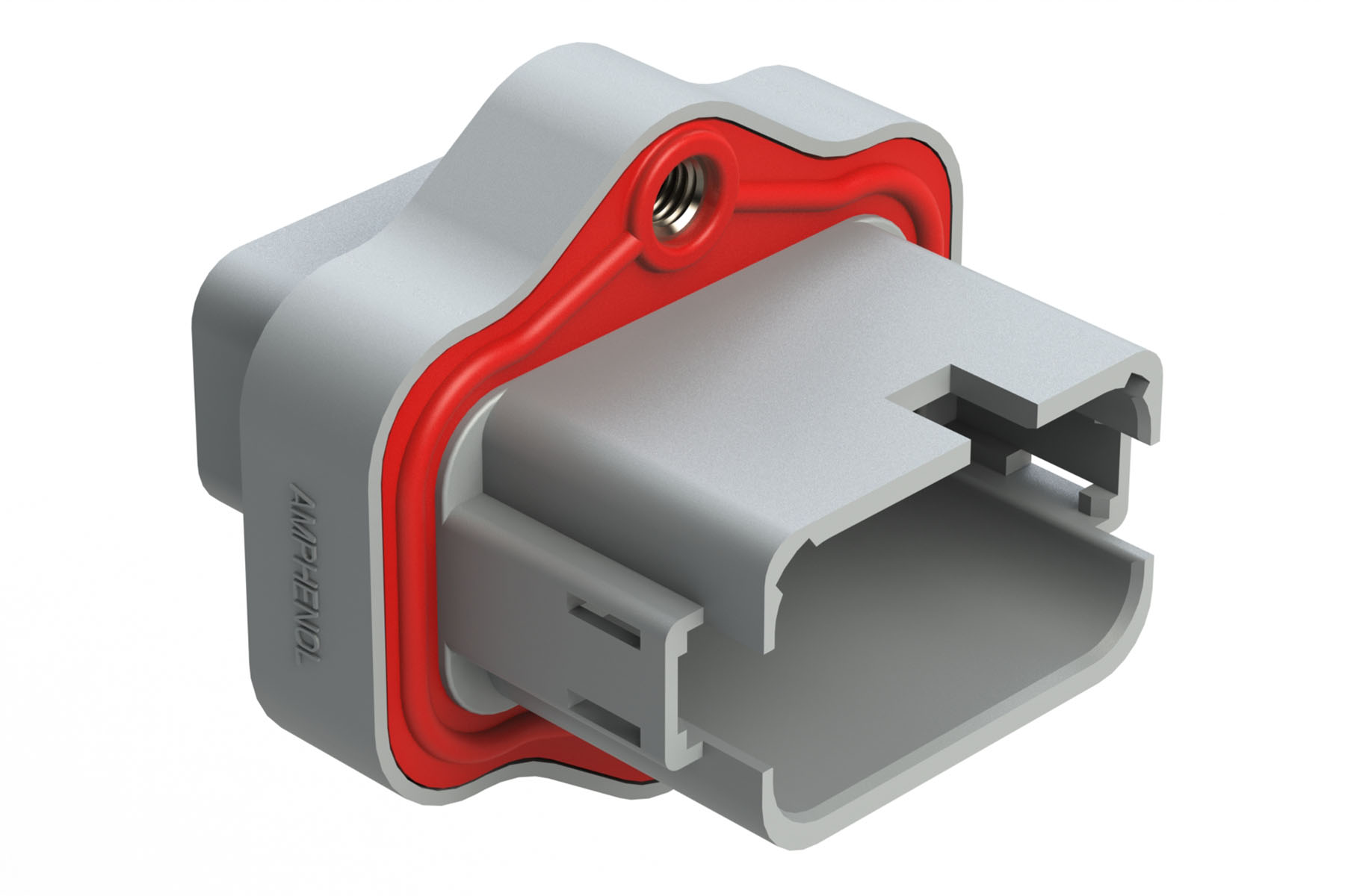 AT04-12PA-PM05 Amphenol Sine Systems 12 Pin Circular Connector | myMectronic