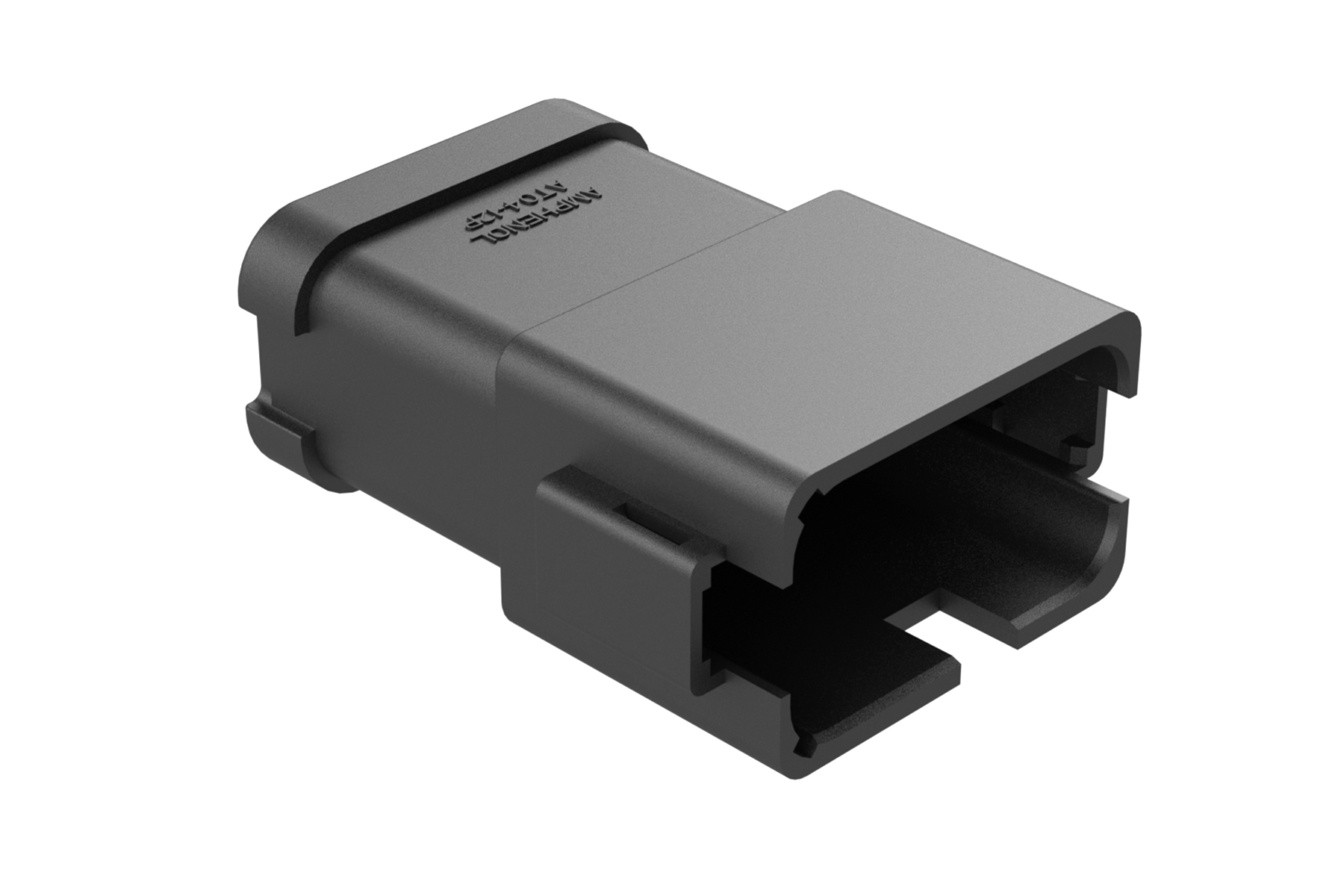 AT04-12PB-P021 Amphenol Sine Systems 4 Position Power Connector | myMectronic