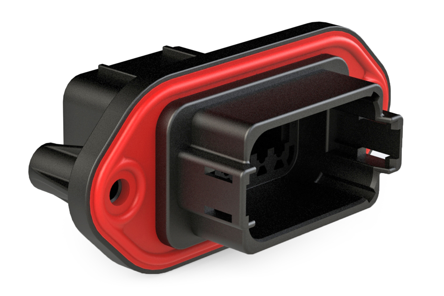 AT04-12PB-PM11 Amphenol Sine Systems 12 Pin Receptacle | myMectronic