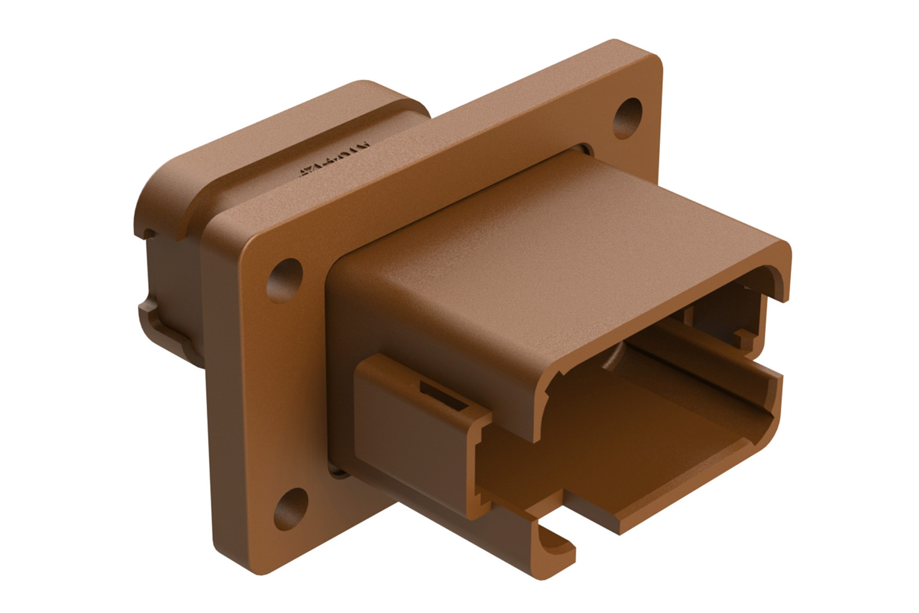 AT04-12PD-BL05 Amphenol Sine Systems 12 Pin Circular Connector | myMectronic