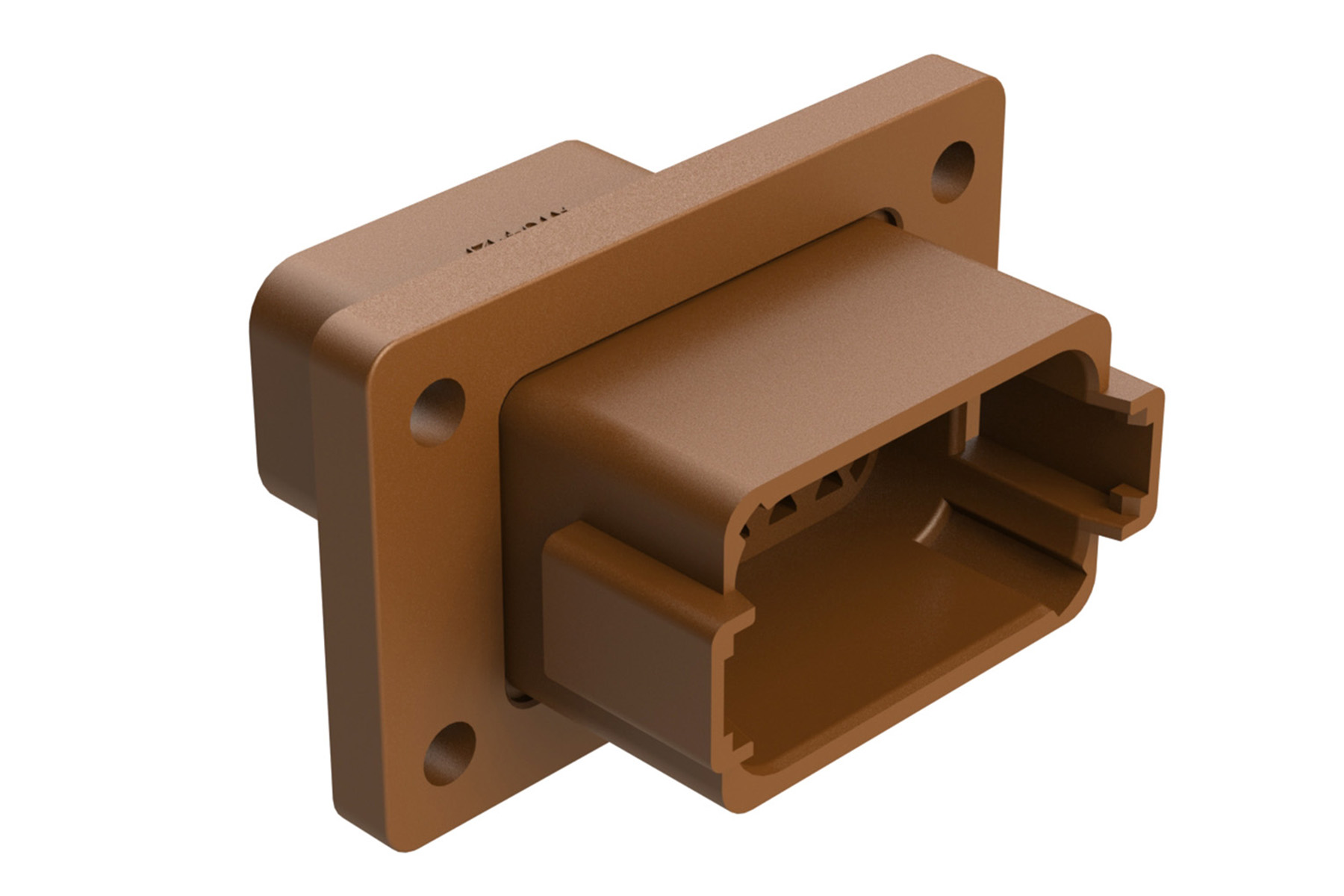 AT04-12PD-L012 Amphenol Sine Systems 12P Receptacle, Flange Mount | myMectronic
