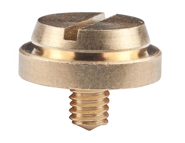 NKK Series AT080 Brass Screw Adapter: AT080