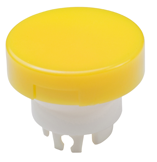 NKK Switches AT3002EB – Reliable Illuminated Pushbutton Cap for Industrial Applications