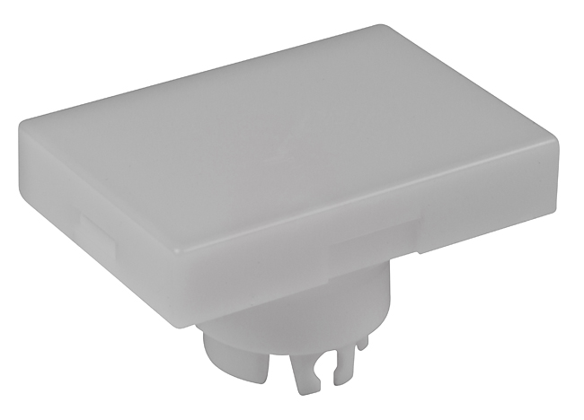 NKK Series YB: Illuminated Pushbutton Cover AT3003BB