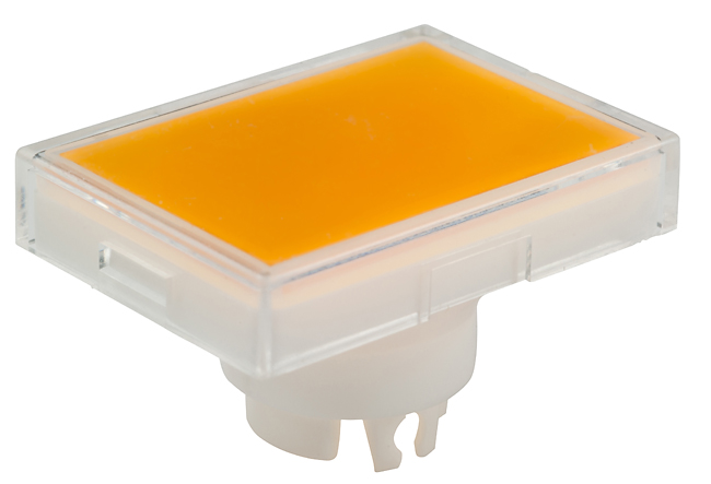 NKK Series YB Illuminated Pushbutton Cap: AT3006JD