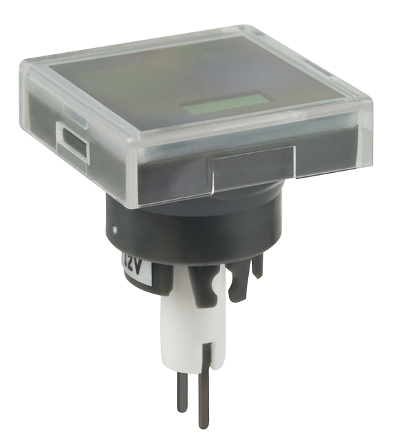 Buy NKK Illumination Push Button Cap Part Number AT3010F02JA Online