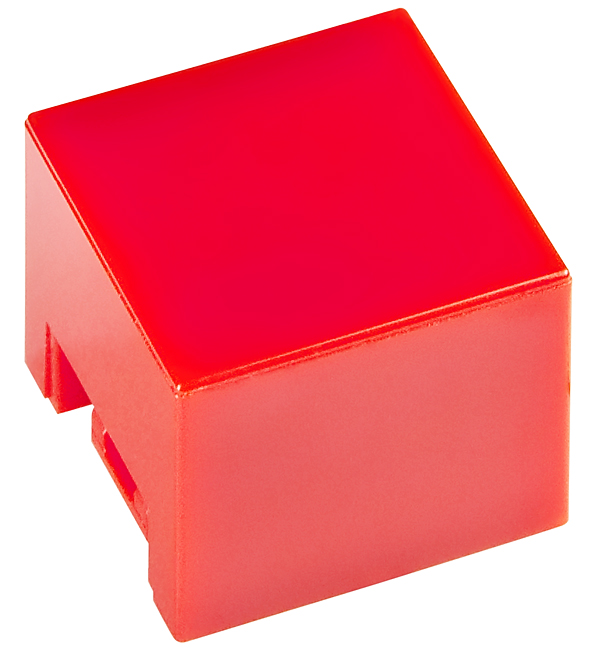 NKK Series YB2: AT3024C Illuminated Pushbutton Cap