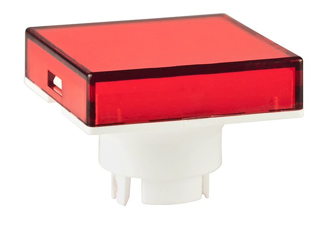 NKK AT3025CB – Reliable LED Indicator Cap for Industrial Applications