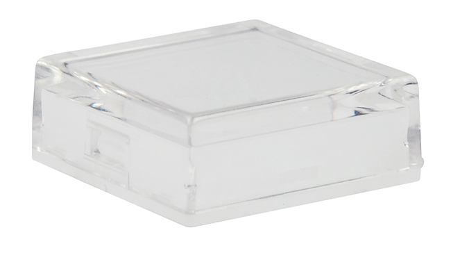 NKK Series UB Illum Pushbutton Cover: AT3076JB