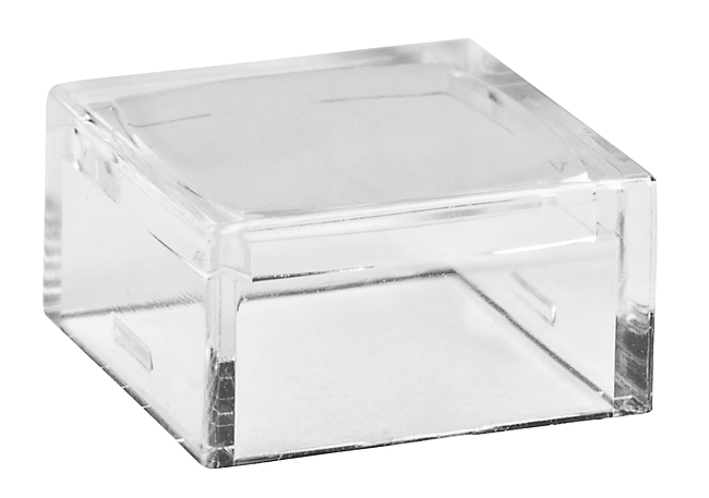 NKK Series AT4060XJ Tactile Switch Cap: AT4060XJ
